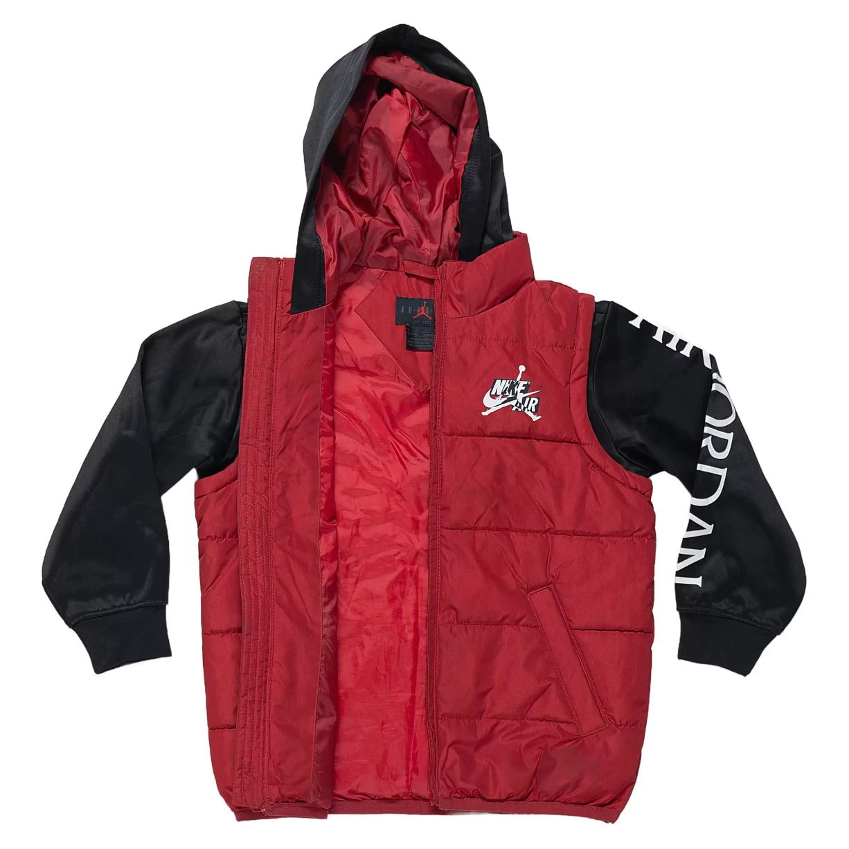 SBlack/Red