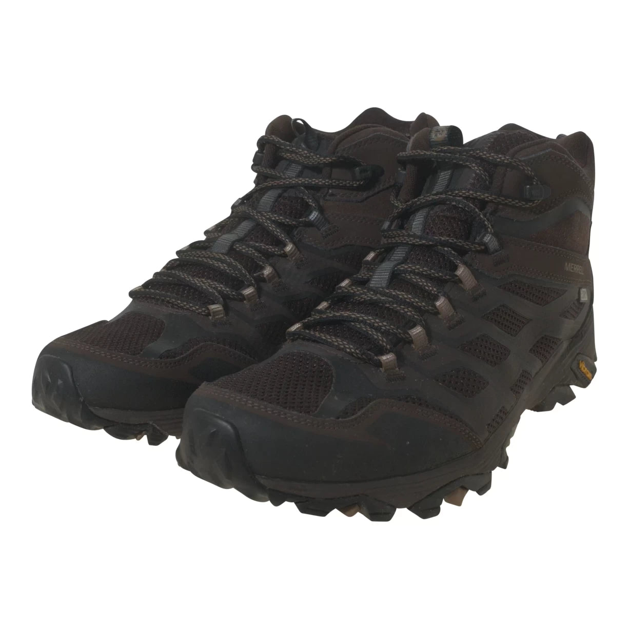 12Dark Brown