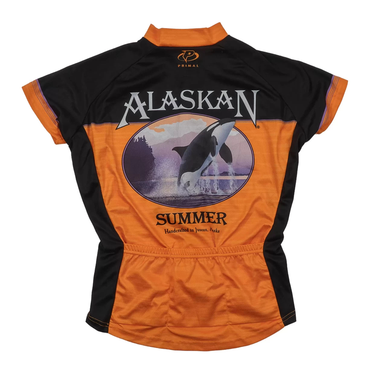 SOrange/Black