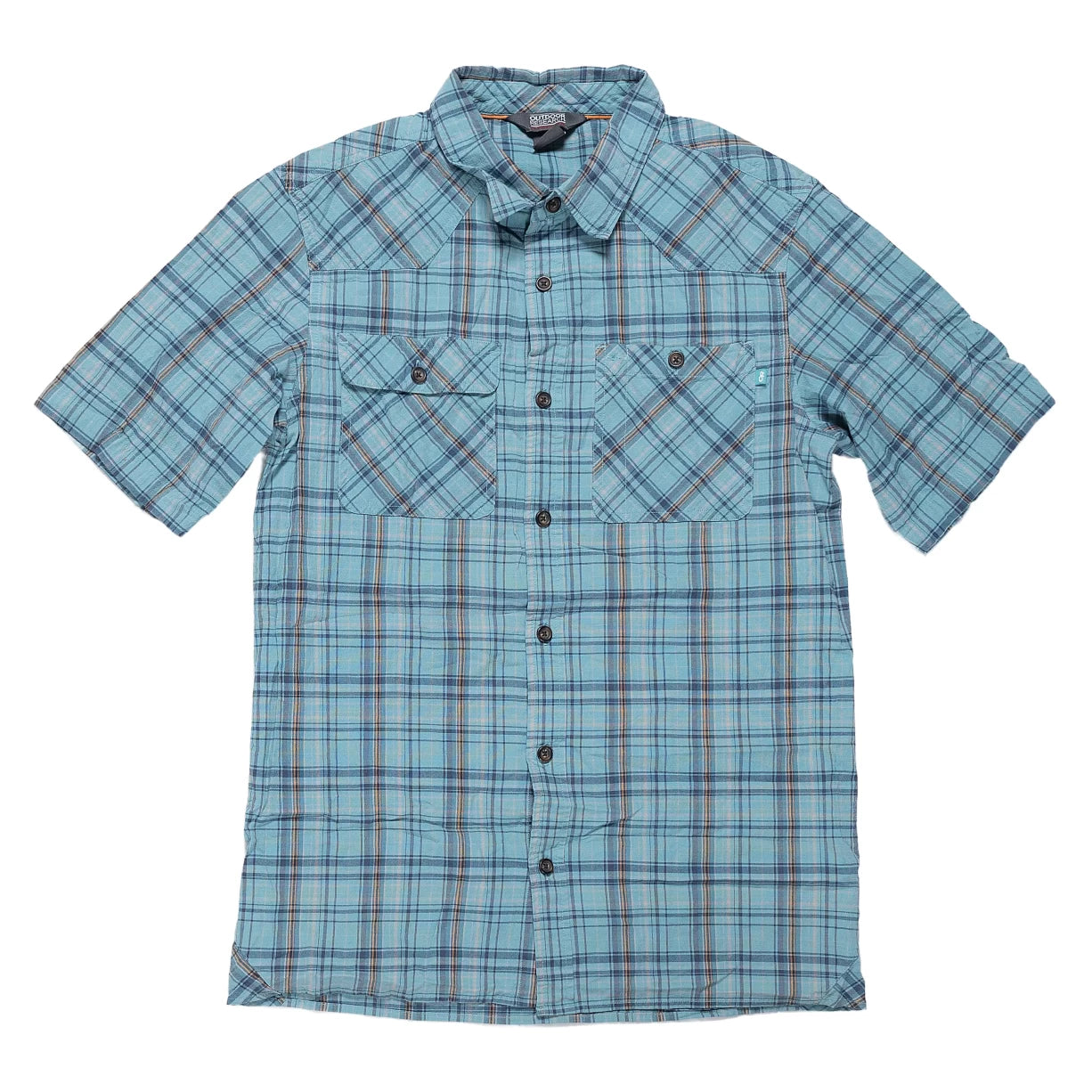 MBlue Plaid