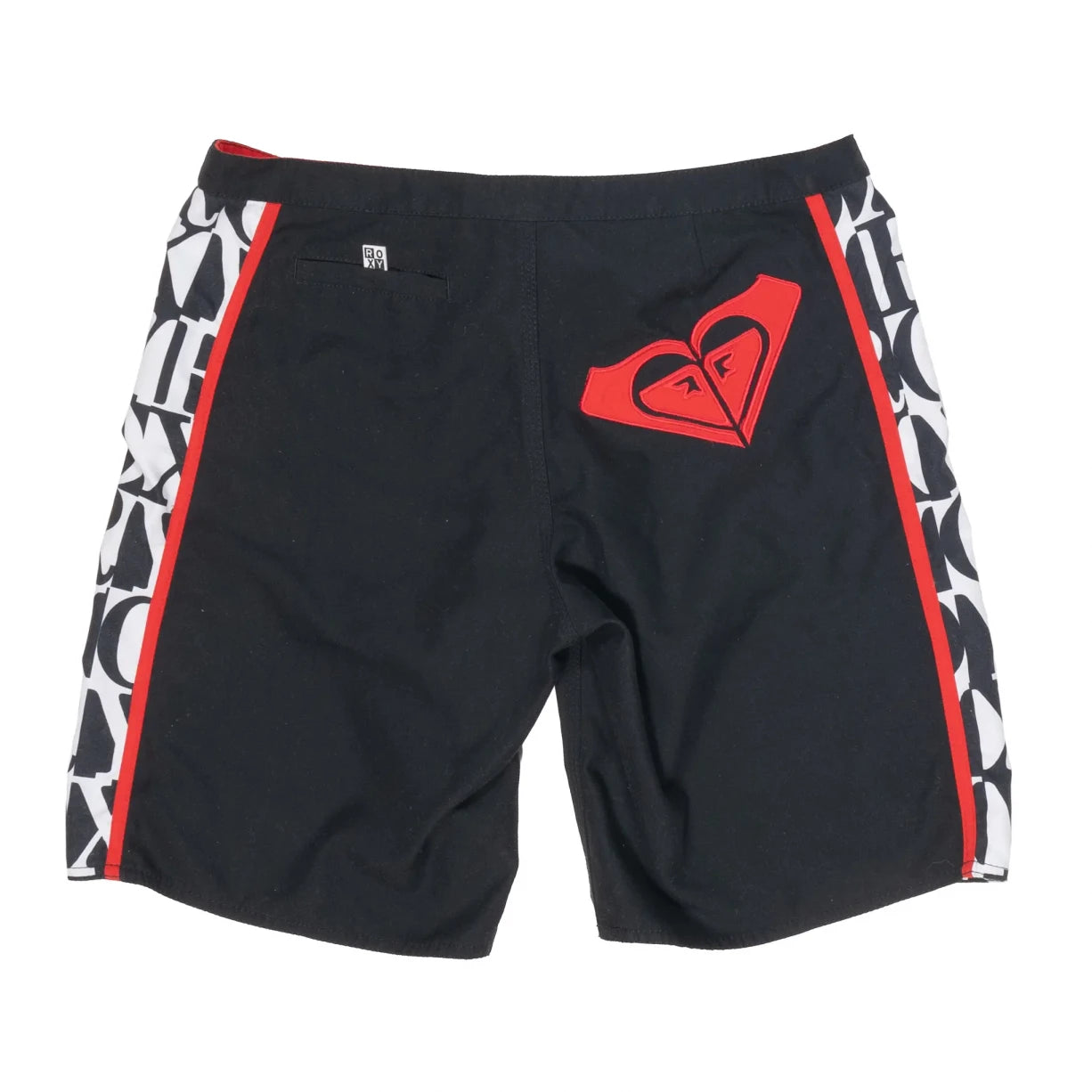 7Black/Red/White