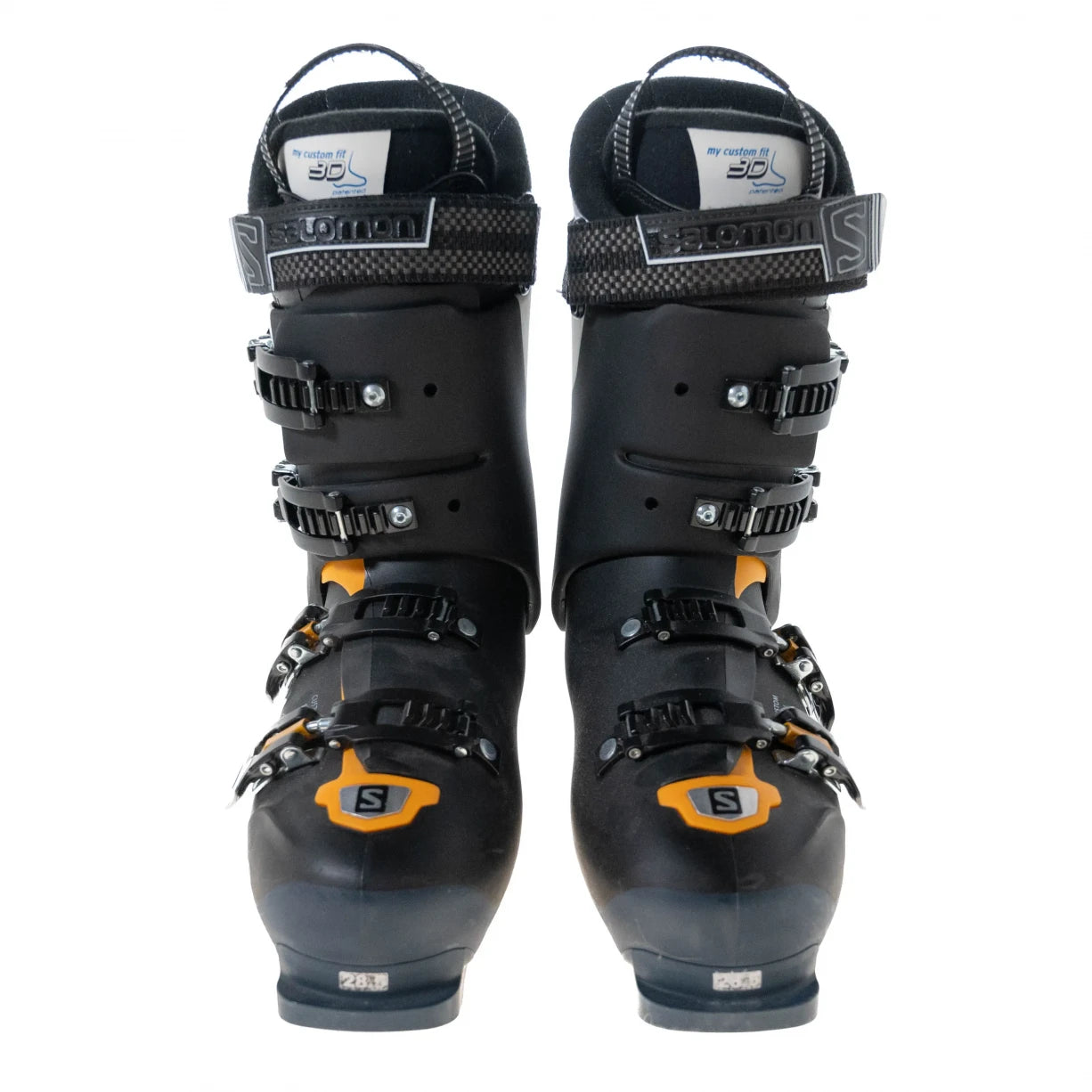 28/28.5Black/White/Blue