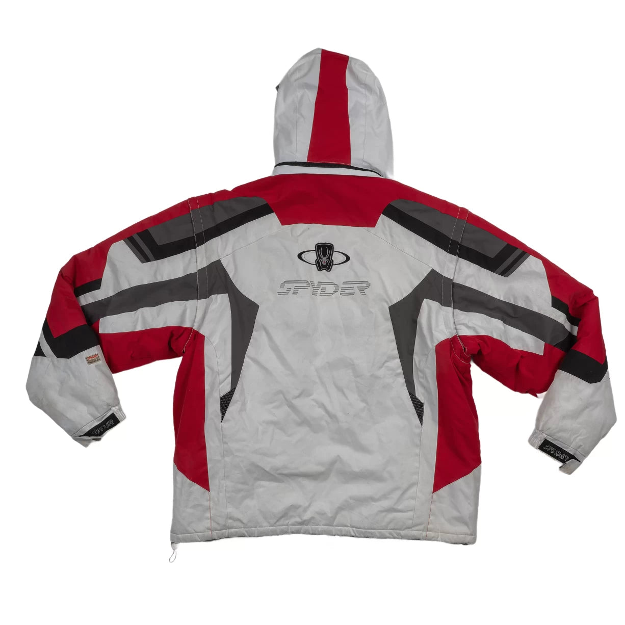 XLRed/White