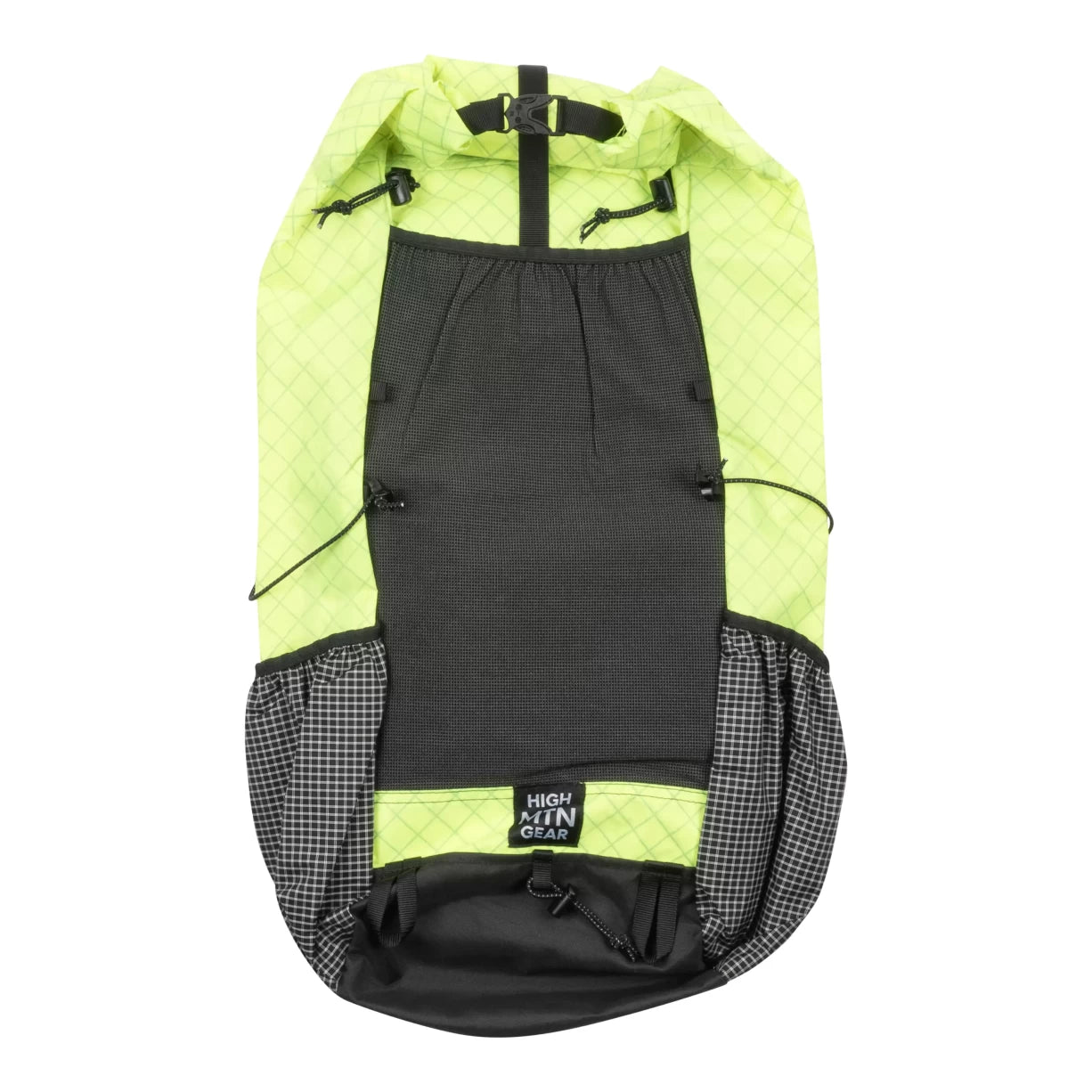 35 LBlack/Fluo Green