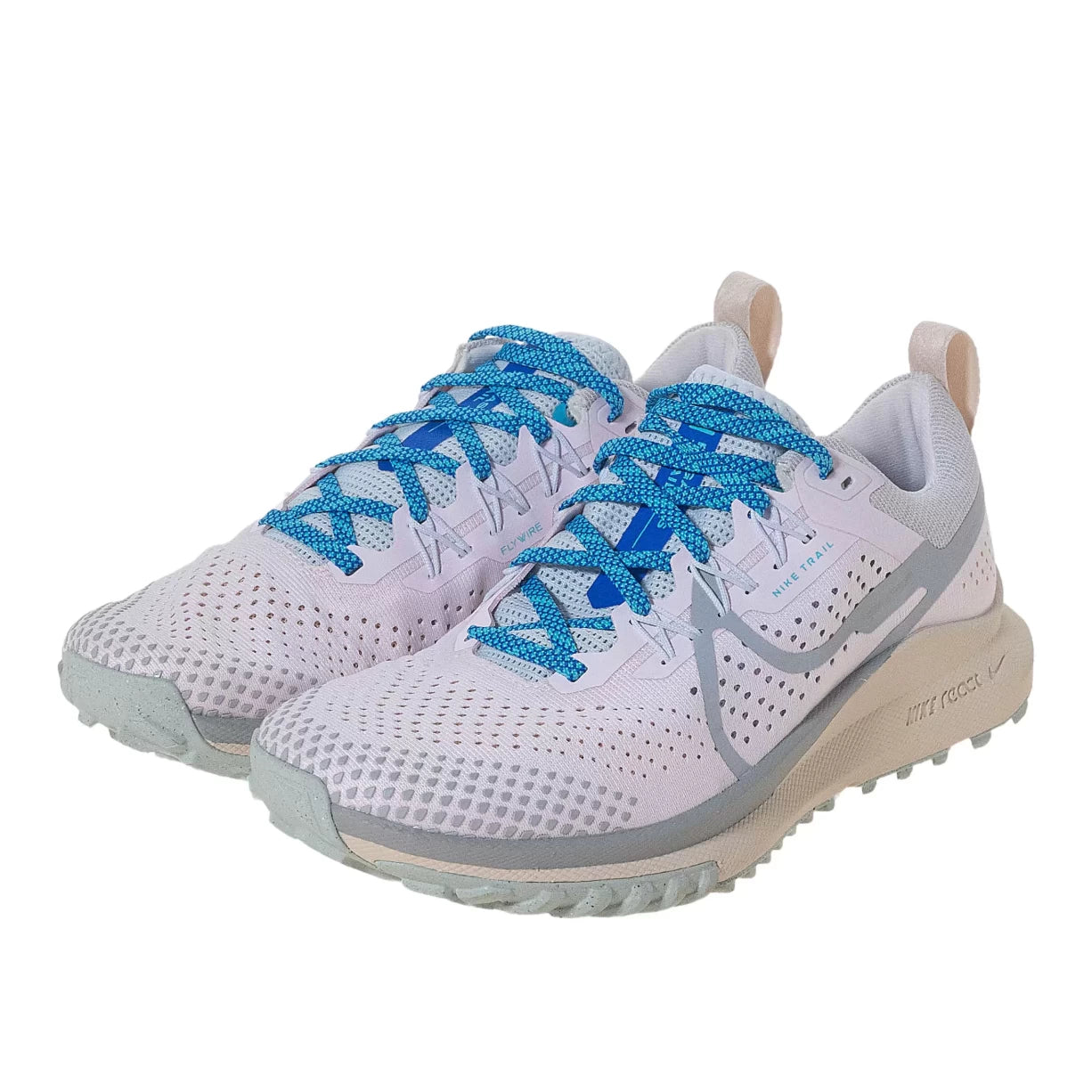 8White/Blue