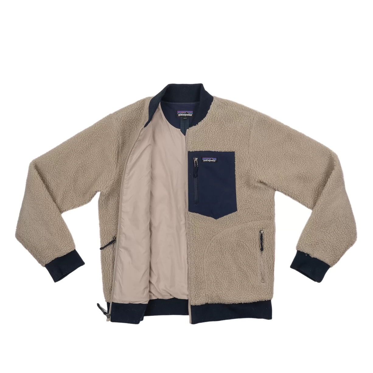 MTan/ Navy