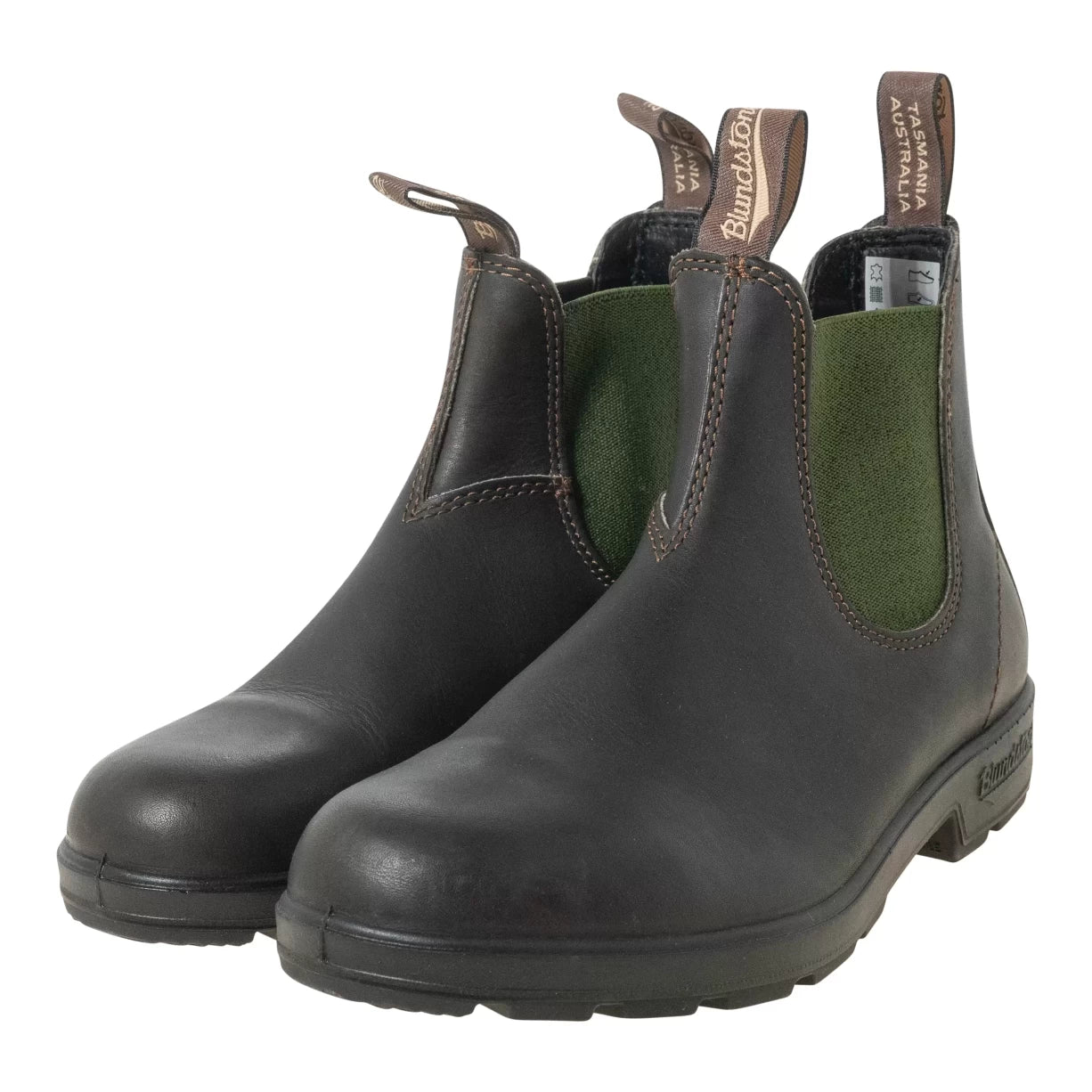 6.5Brown/Green