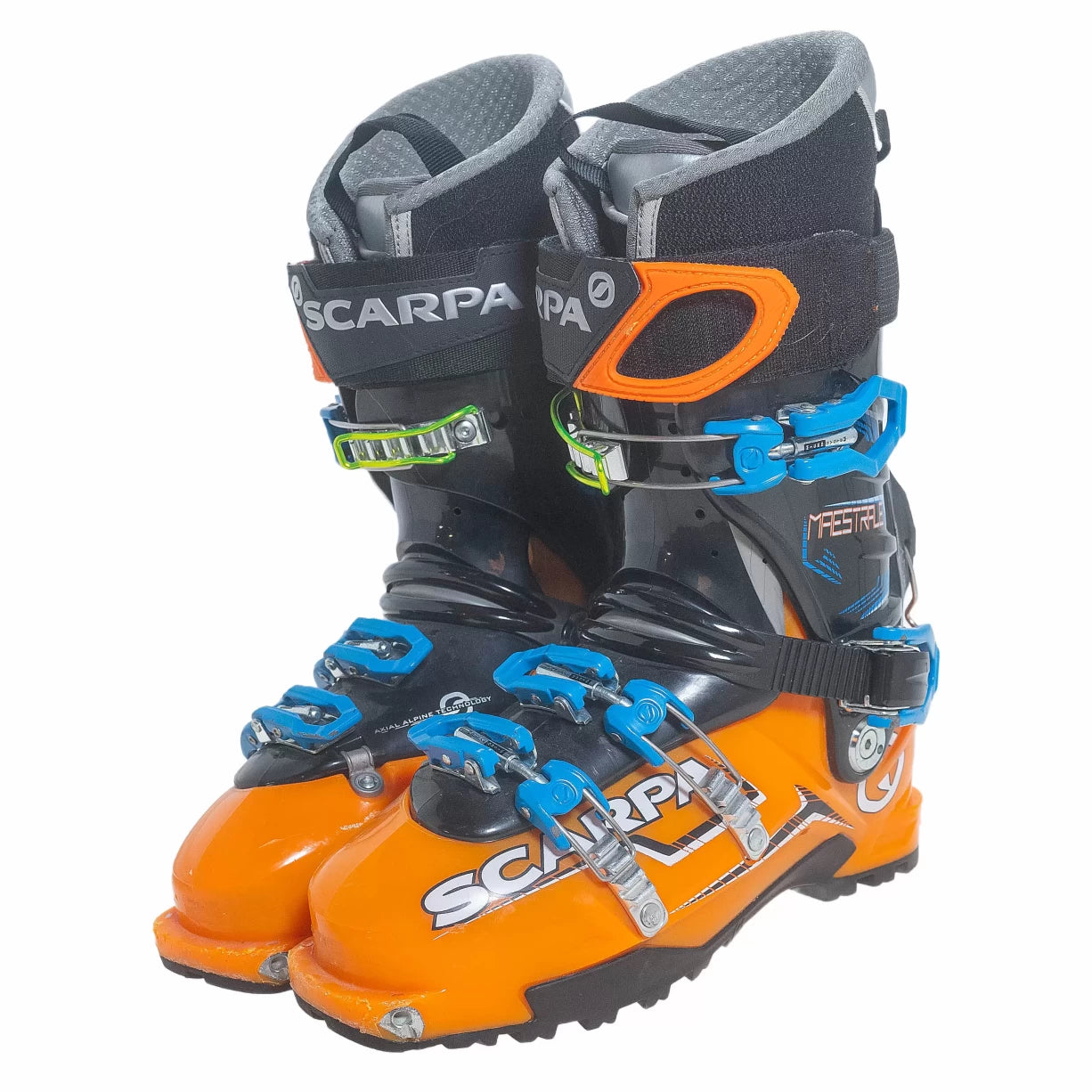 27Orange/Black