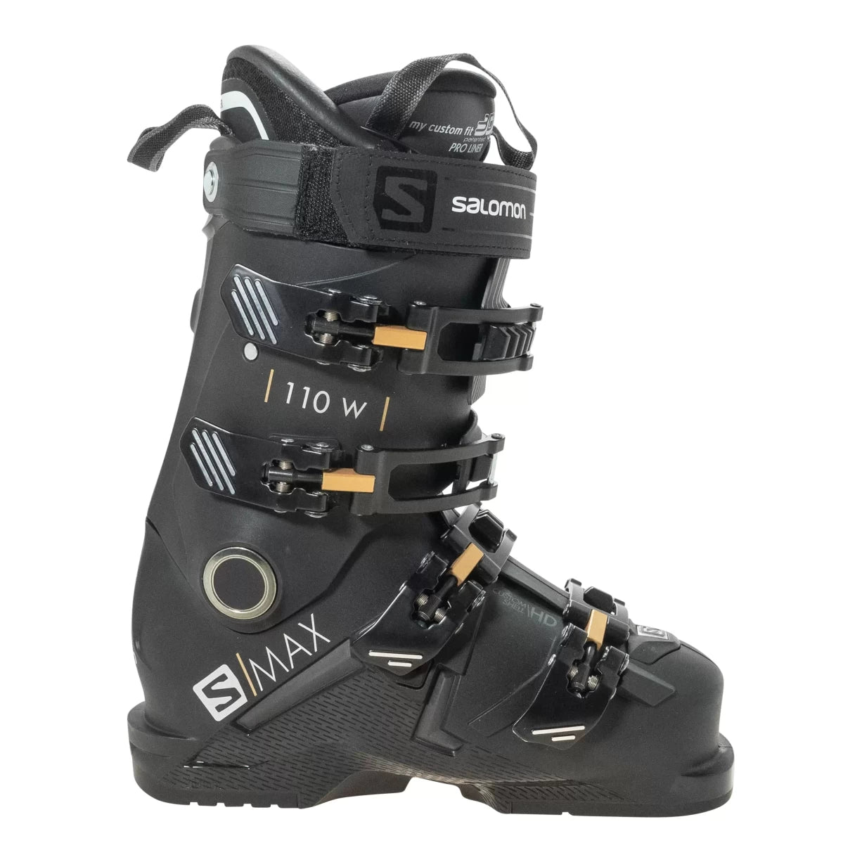 22/22.5Black