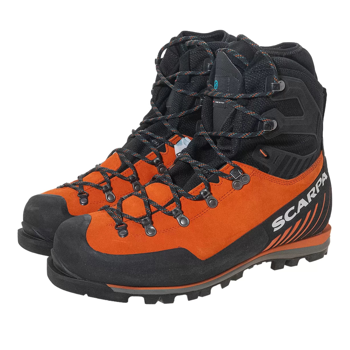 14Orange/Black