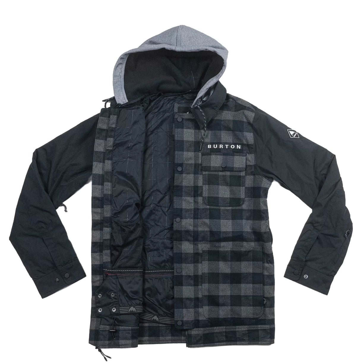 MBlack/Gray