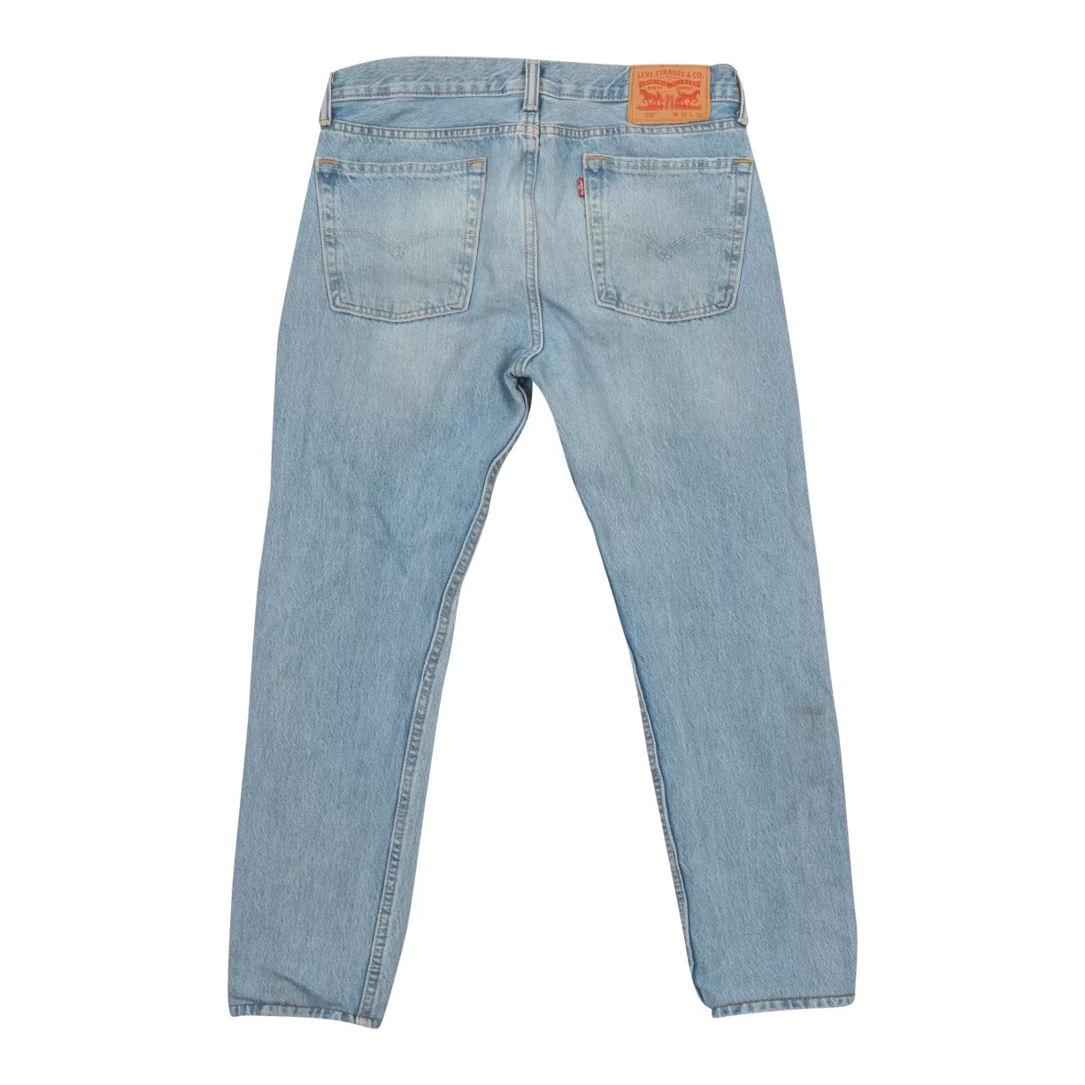 31" x 30"Denim