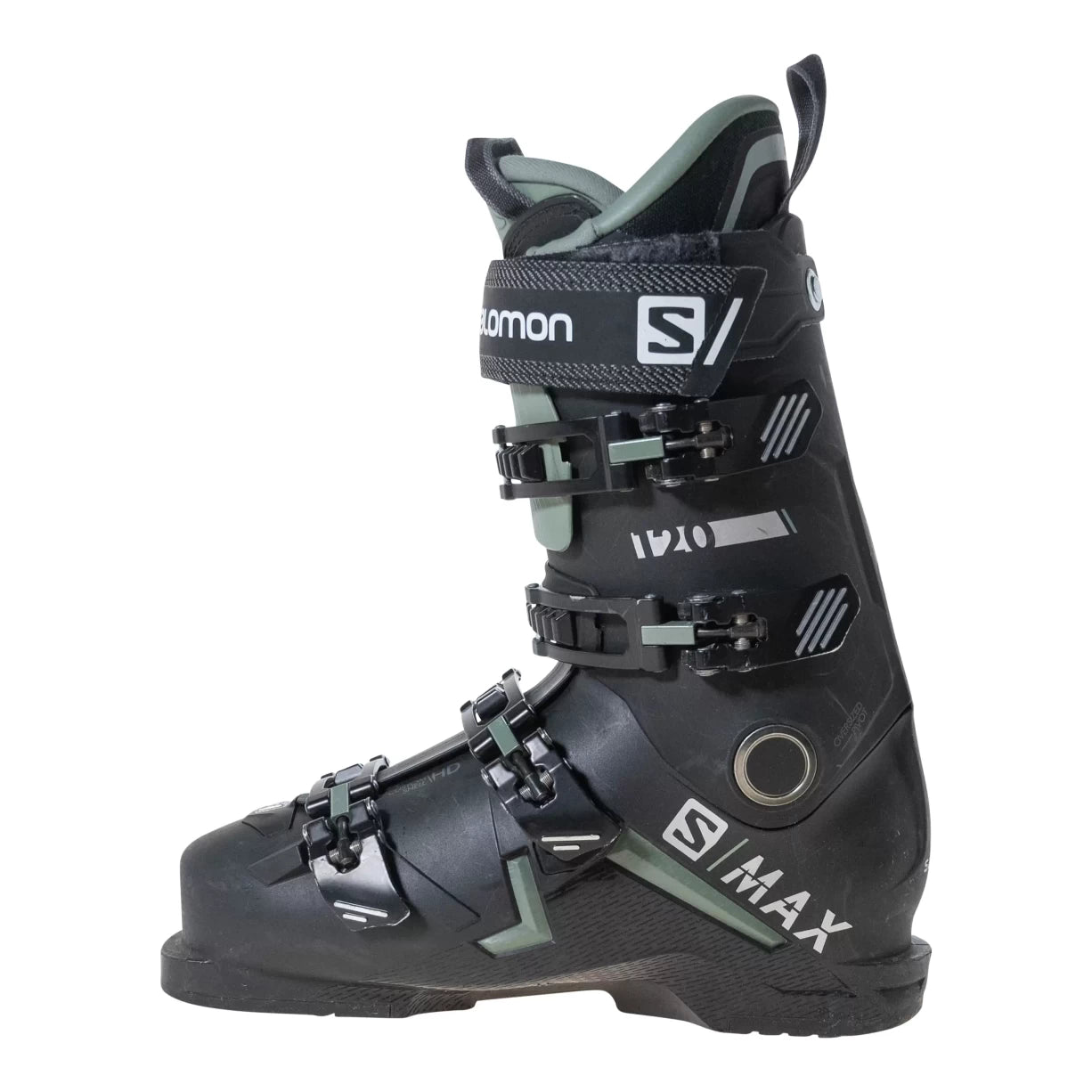 26/26.5Black/Green