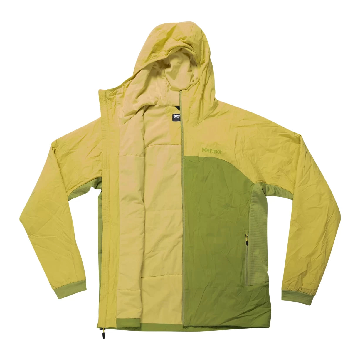 MGreen/Yellow