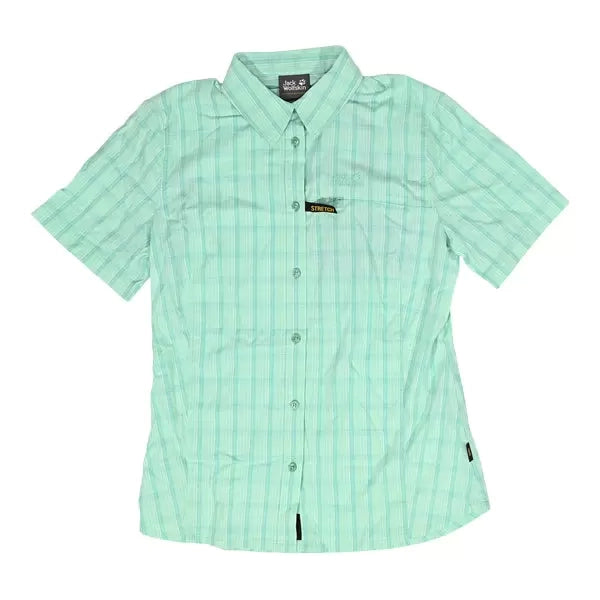 SPacific Green Checks