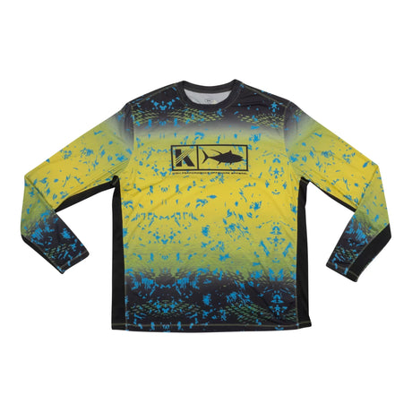 XXLBlack/Yellow/Blue