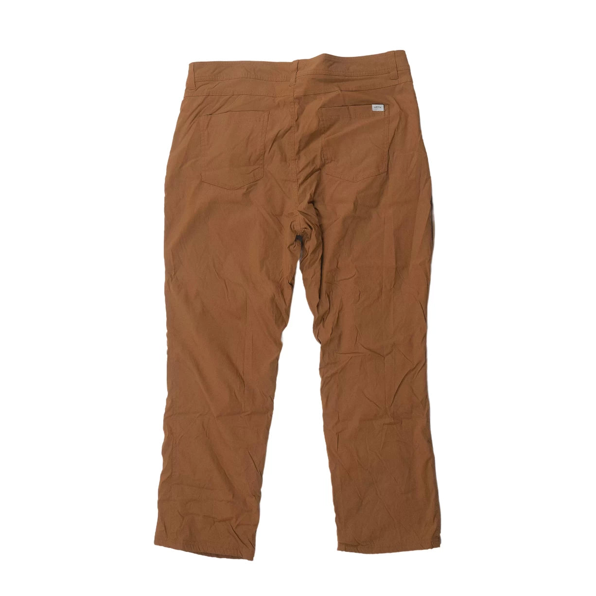 40" x 30"Brown/Yellow