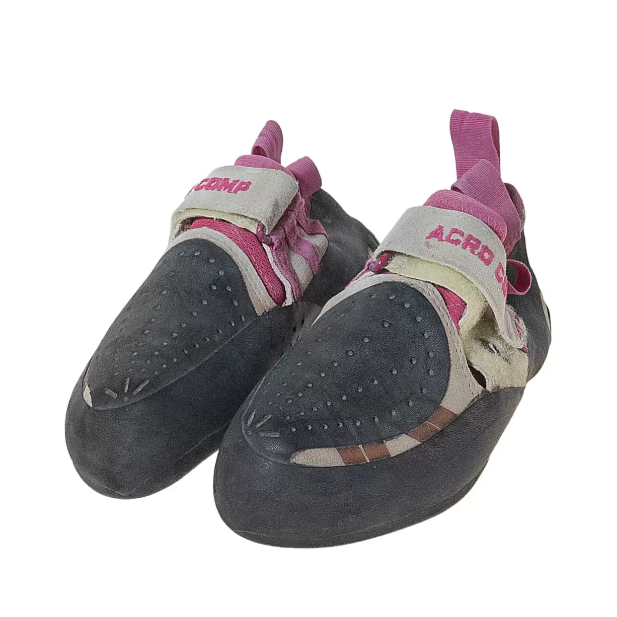 37.5Pink/Grey