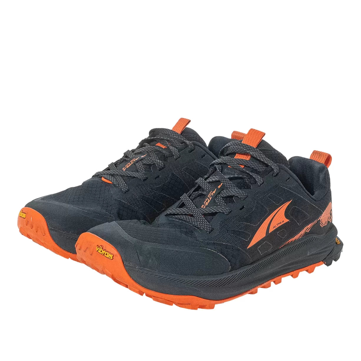 7.5Orange/Black