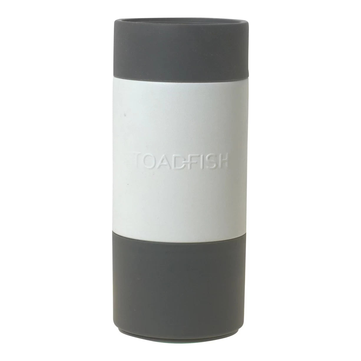 12oz.White/Gray