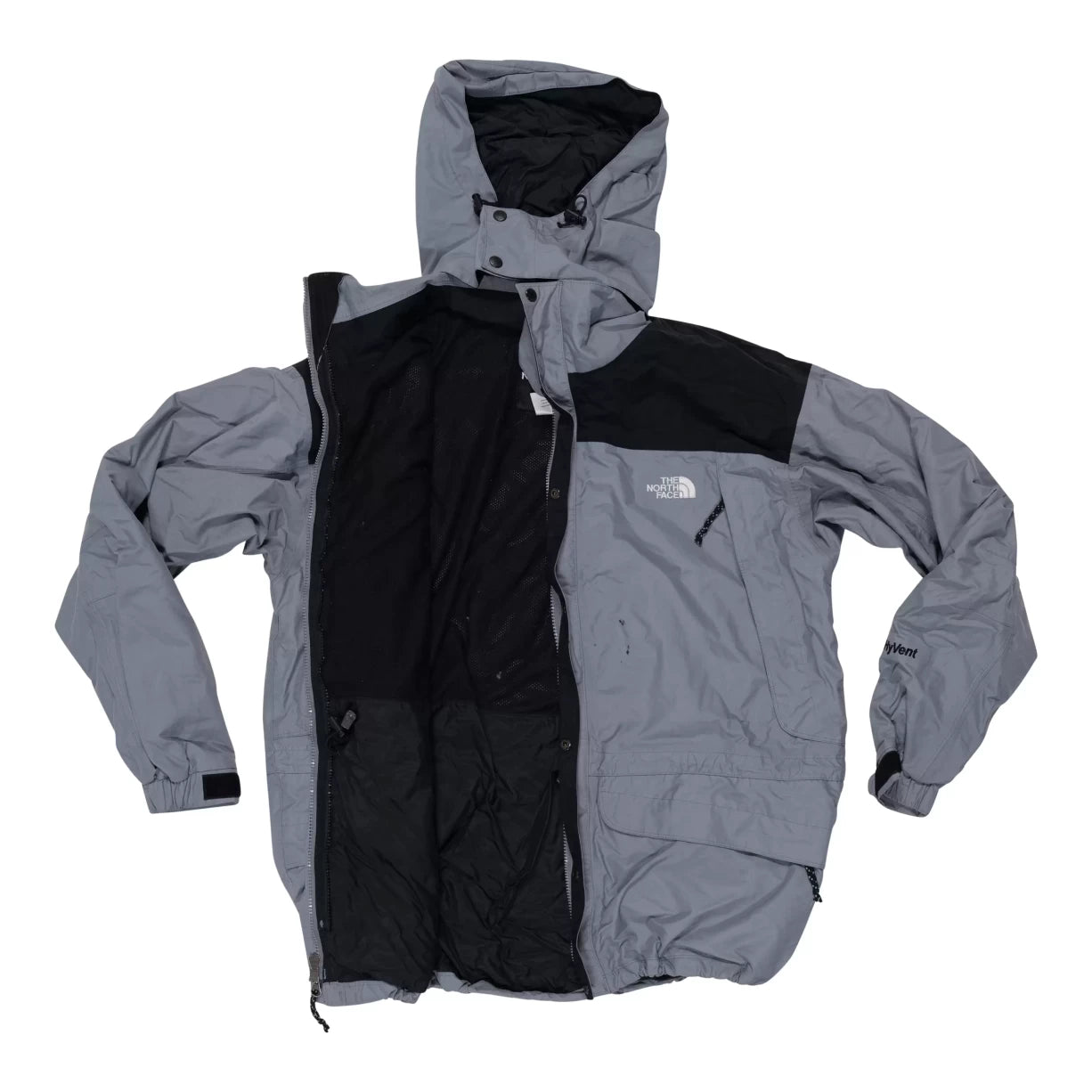 XLGrey/Black
