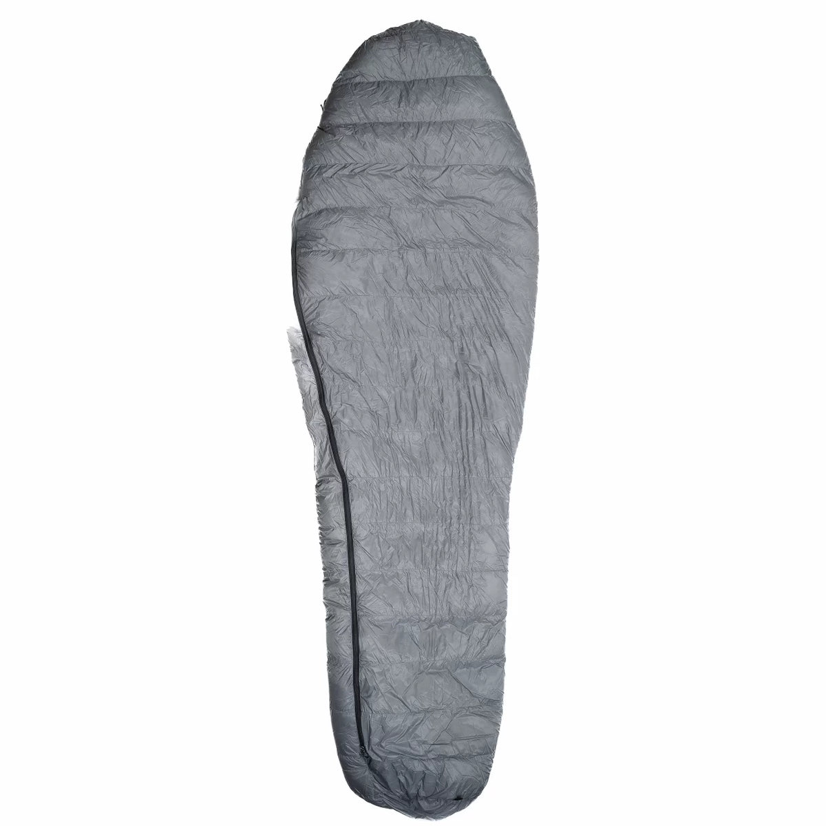 Long-Left ZipGray