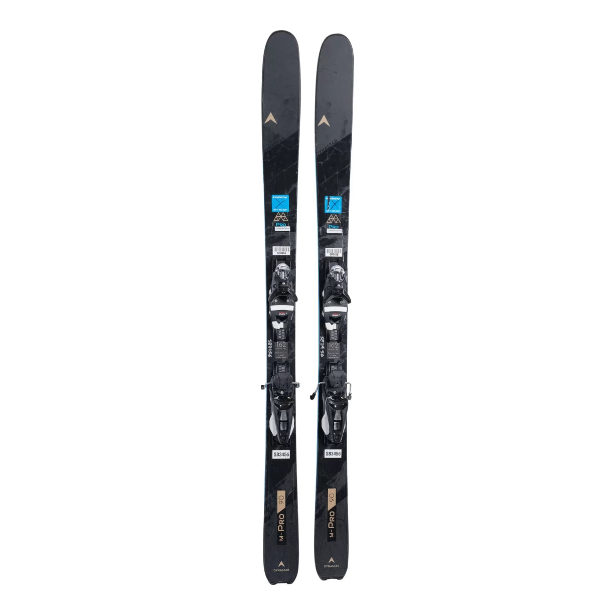 162cmBlack/Blue