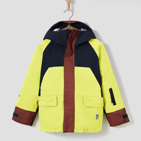5-6YLime/Multicolor