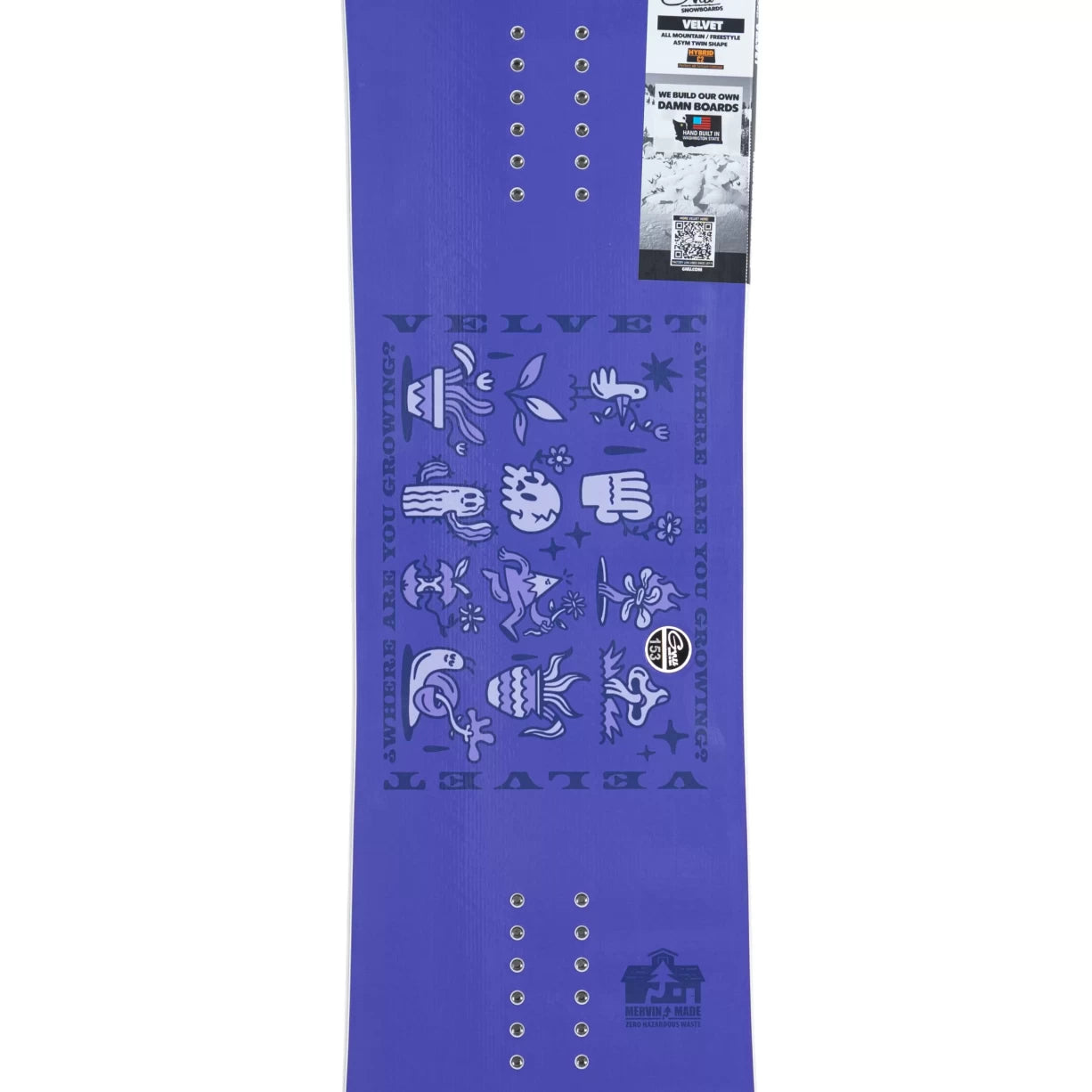 153cmPurple/White/Black