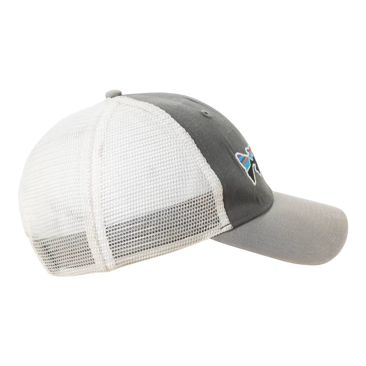 One SizeGray/White