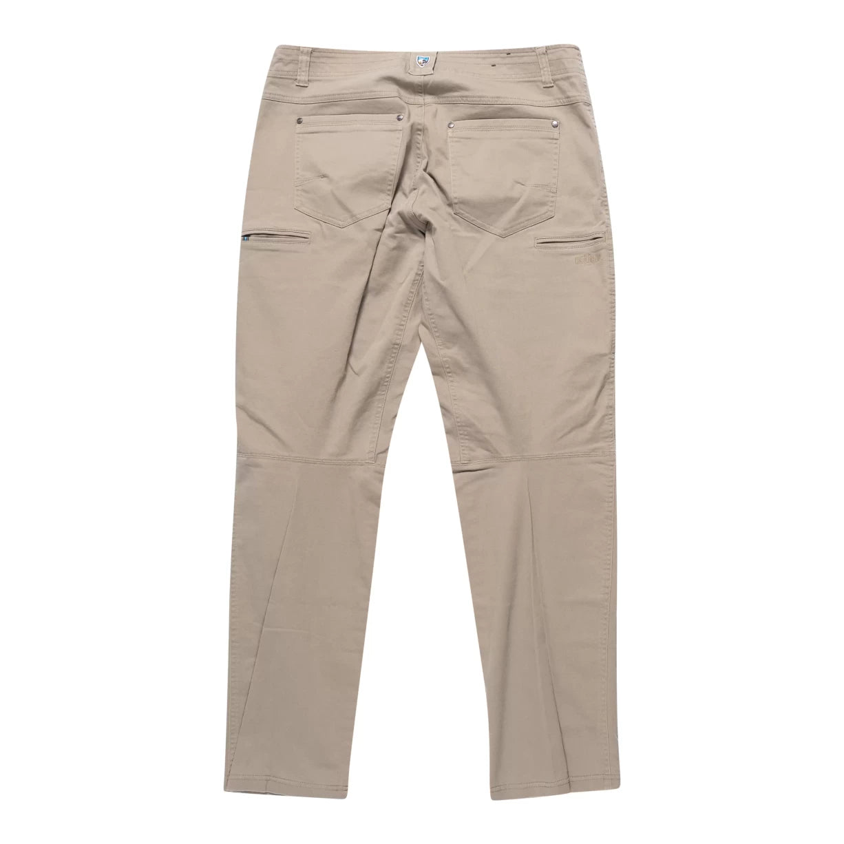 35" x 32"Khaki