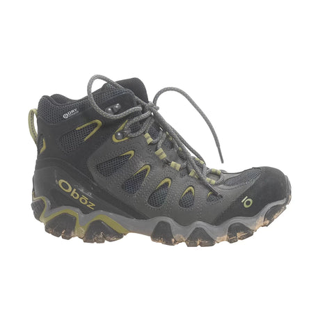 8.5Gray/Green