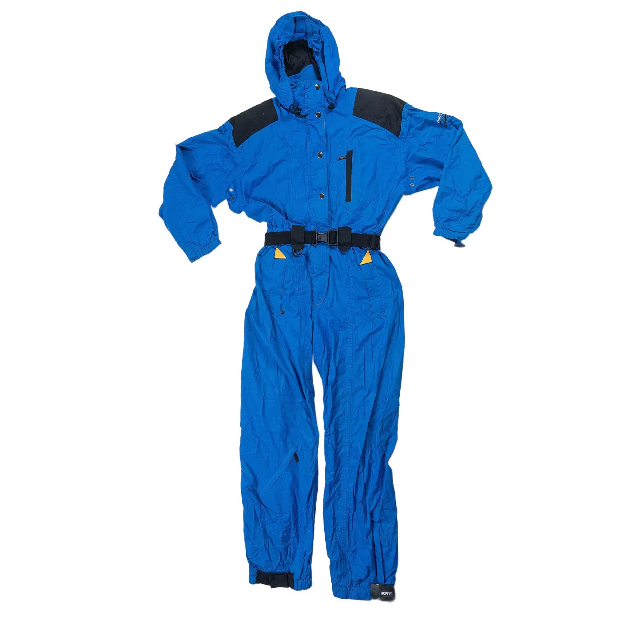 8Blue / Black