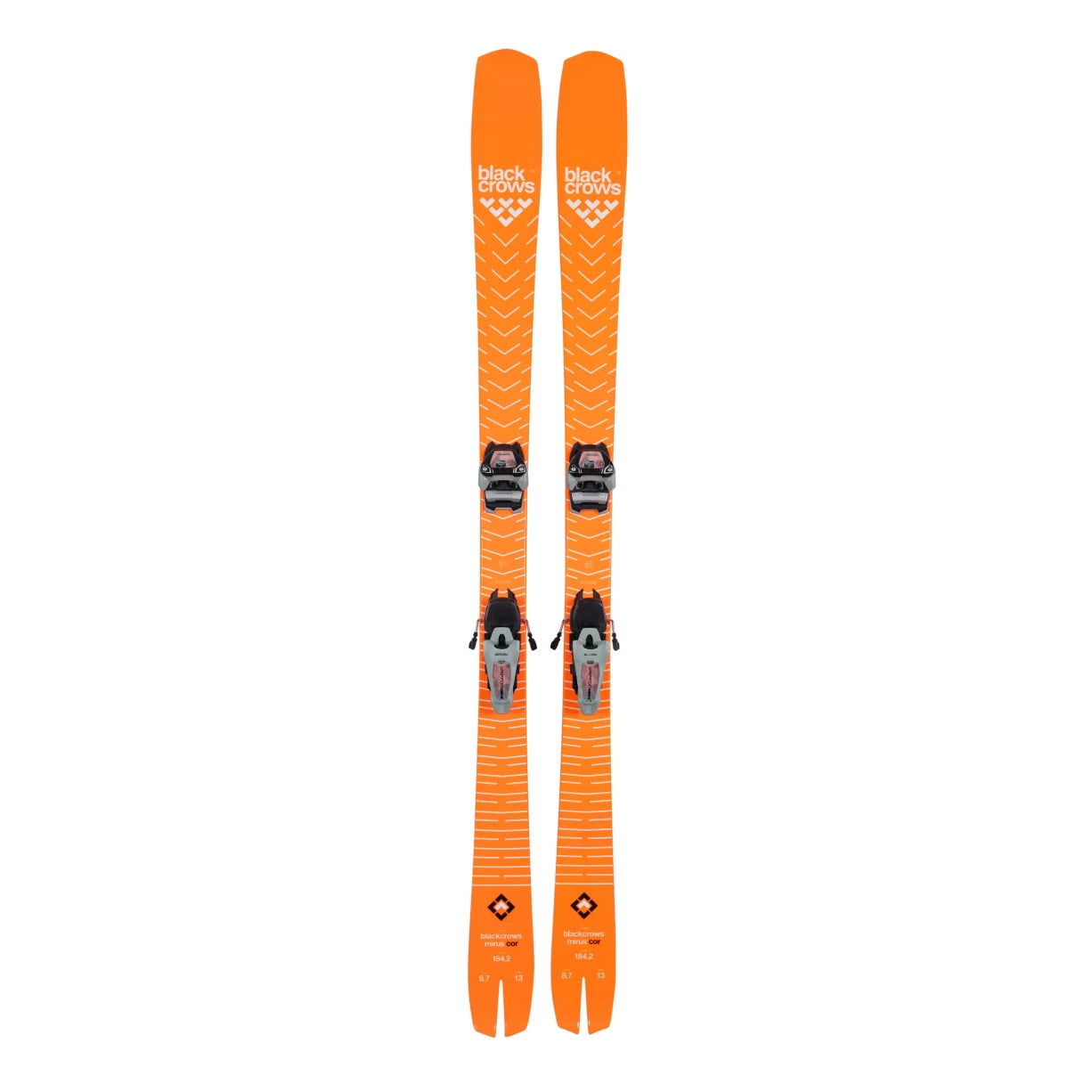 Black Crows Mirus Cor Skis 2022 w/ Marker Griffon 13 MN Black Crows Mirus Cor Skis 2022 w/ Marker Griffon 13 MN
