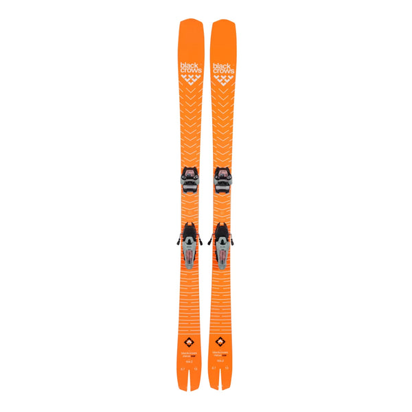 Black Crows Mirus Cor Skis 2022 w/ Marker Griffon 13 MN Black Crows Mirus Cor Skis 2022 w/ Marker Griffon 13 MN