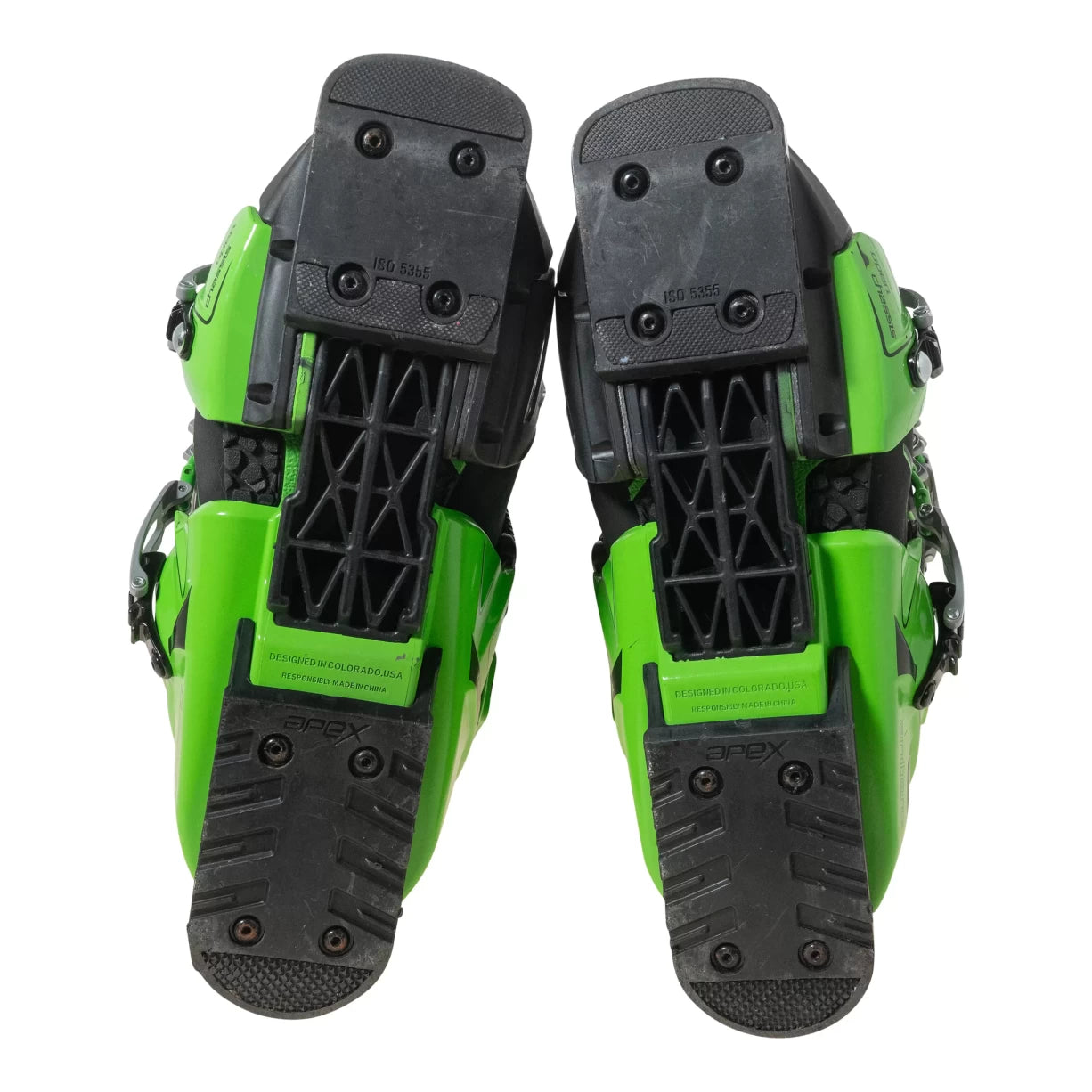 27Black/Green