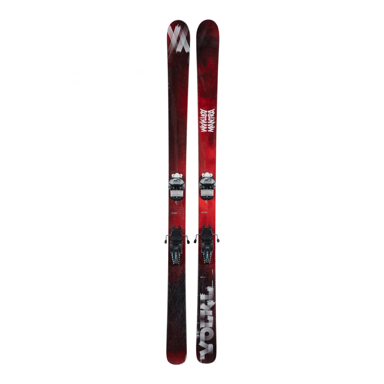 VOLKL MANTRA M5 177㎝ + Marker Griffon13 Volkl Mantra Skis 2014 - Men's w/ Marker Griffon 13 Bindings