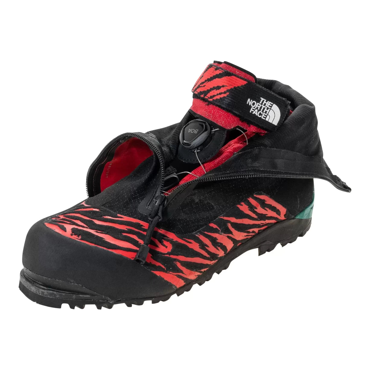10.5Black / Red