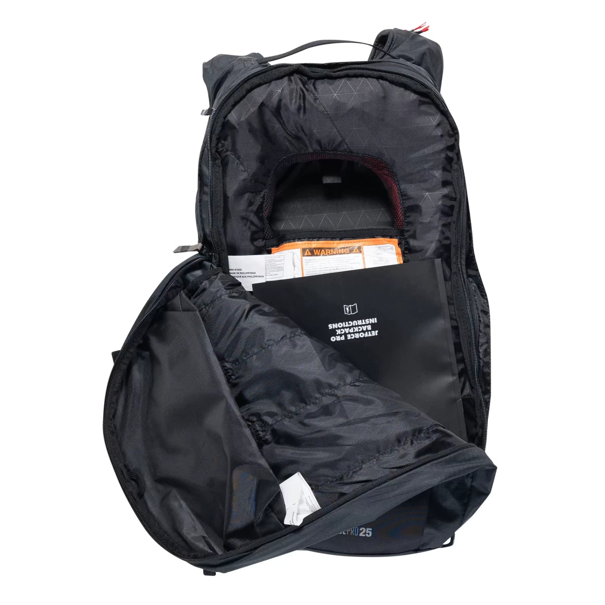 25 LBlack