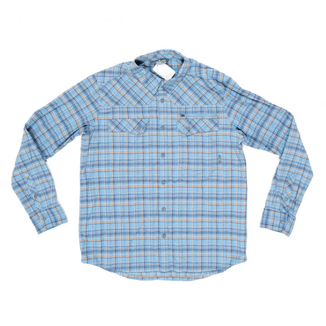 XLBlue Plaid