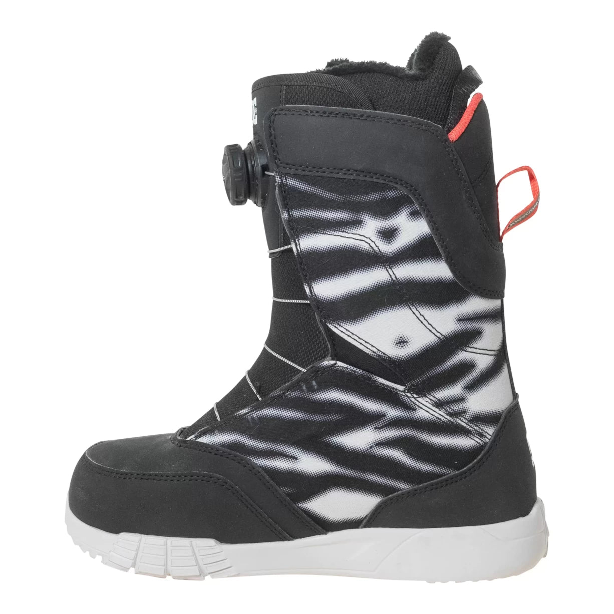 6.5Black/White