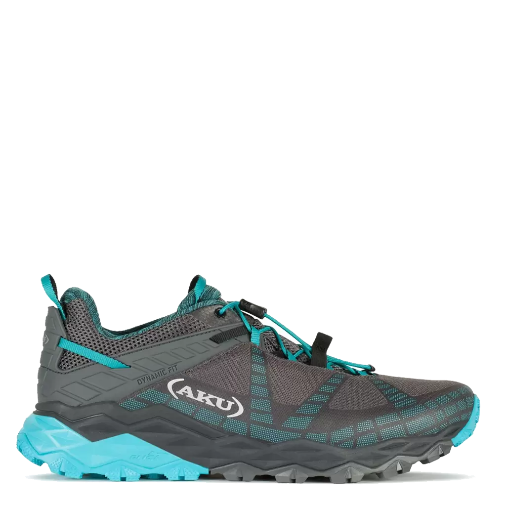 9Black/Turquoise