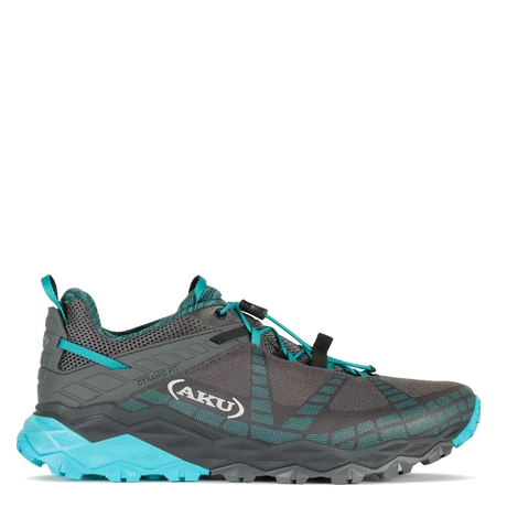 9Black/Turquoise