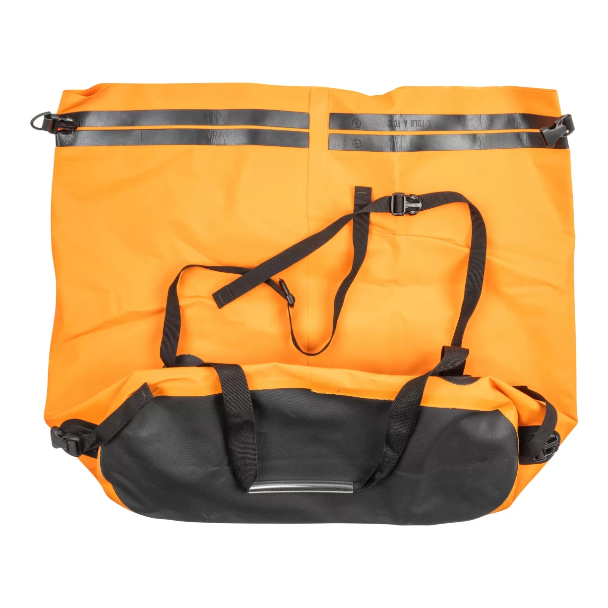 80 LOrange/Black
