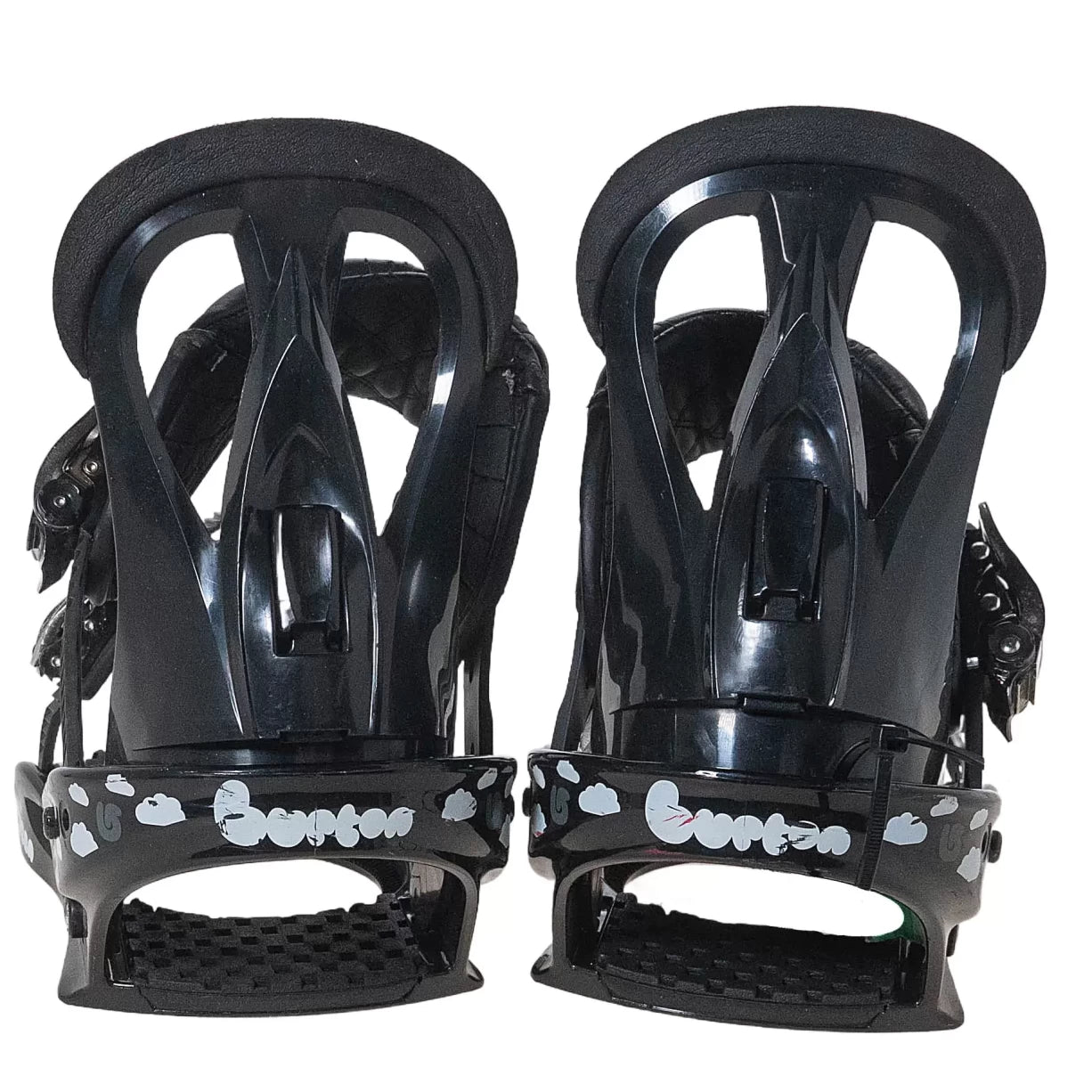 Estimated size SBlack