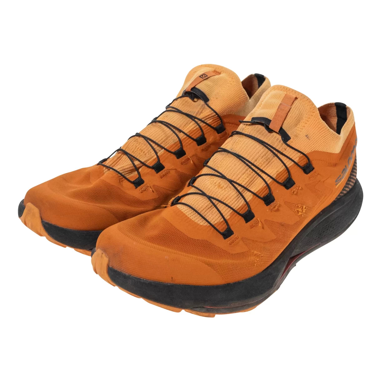 12Orange/Black