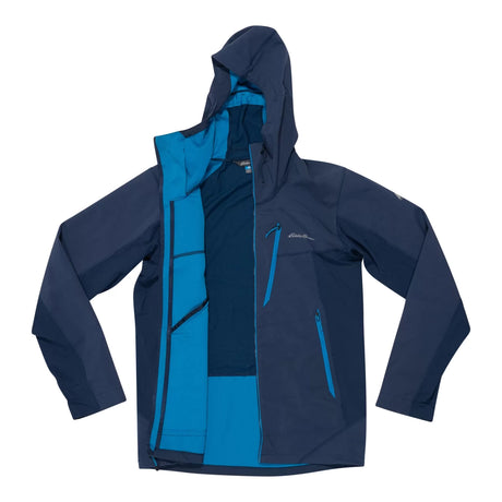 Eddie Bauer Sandstone Shield Hooded Jacket Men s 70 Off Geartrade