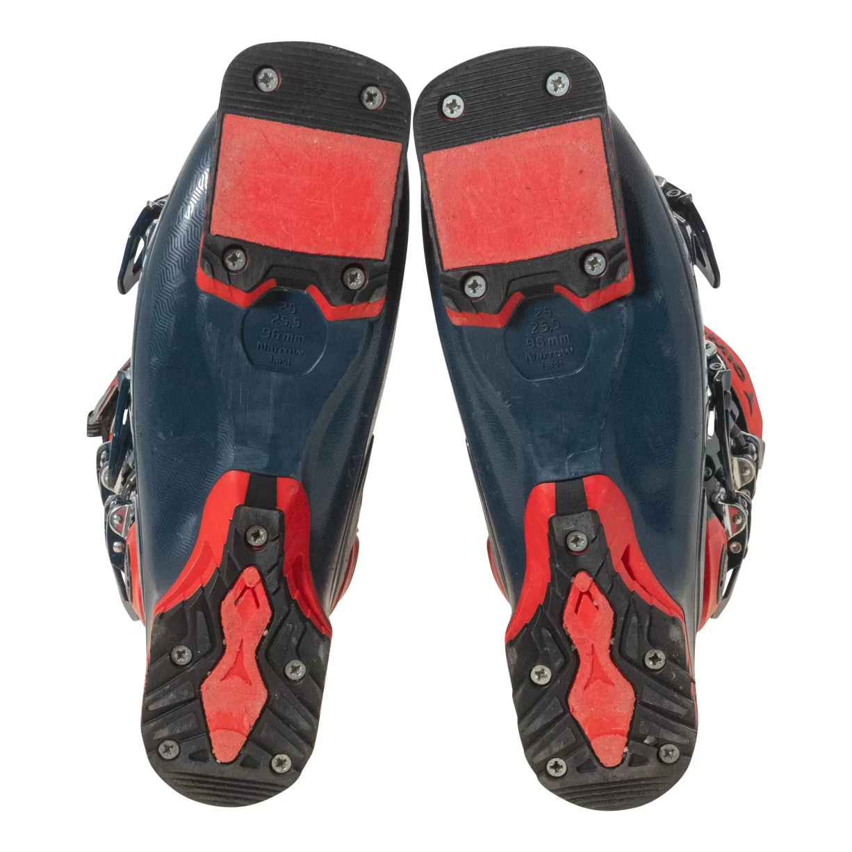 25/25.5Blue/Red