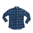 LBlue Plaid