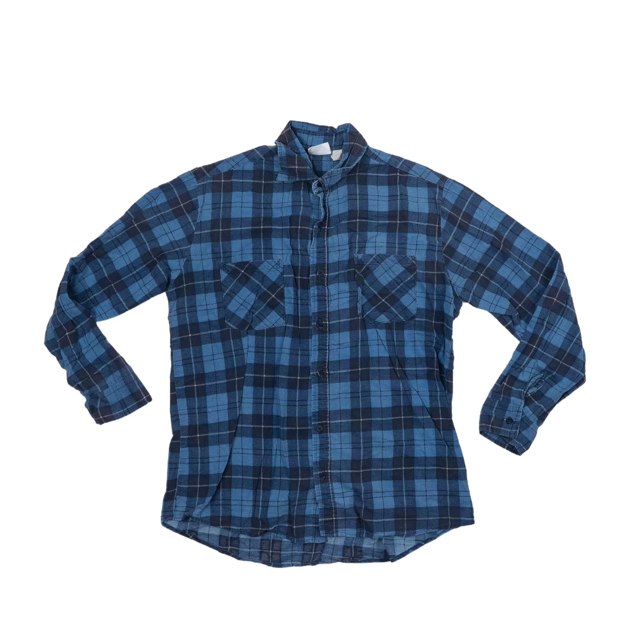 LBlue Plaid